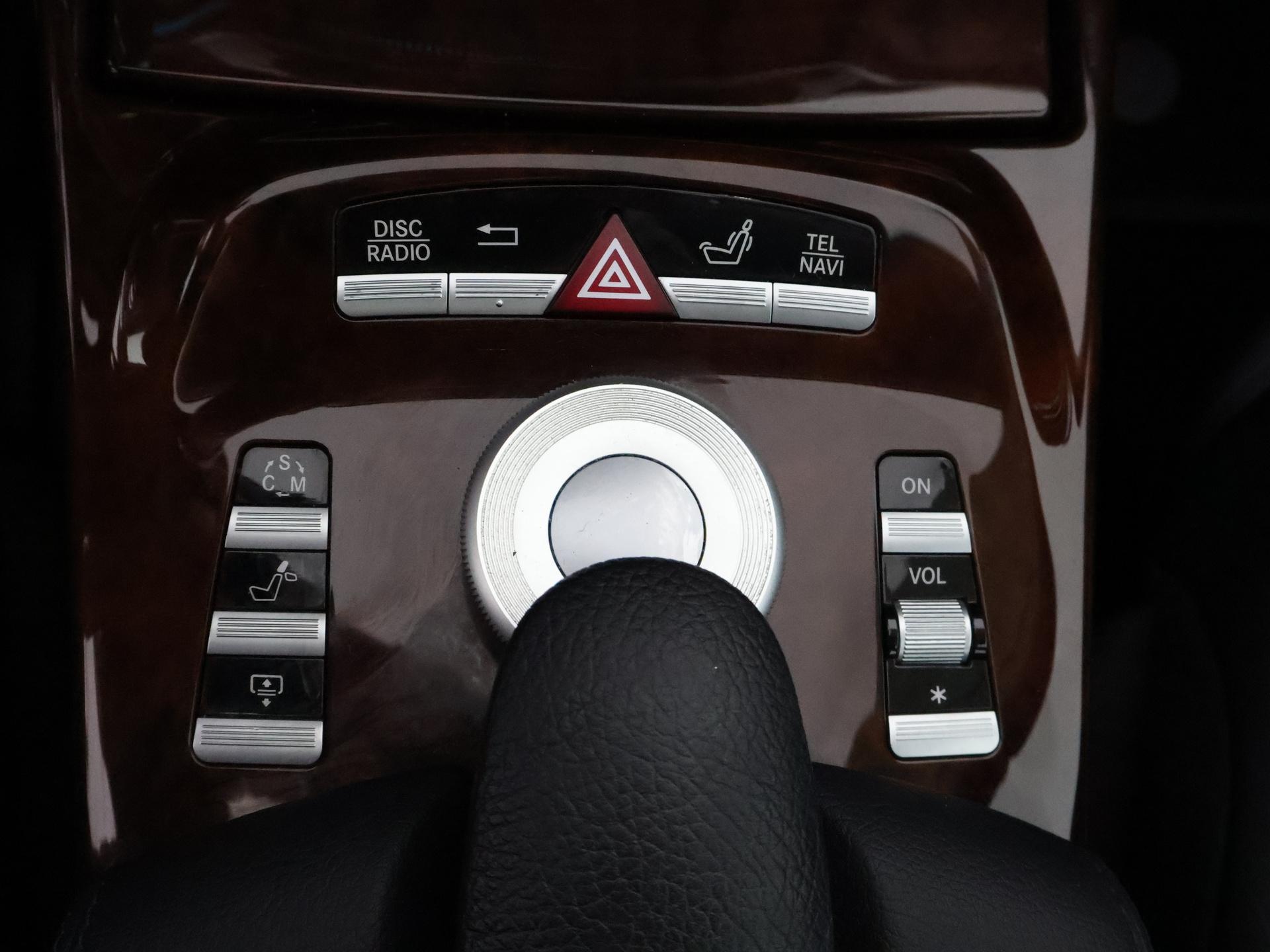 Foto van Mercedes-Benz S 350 4Matic