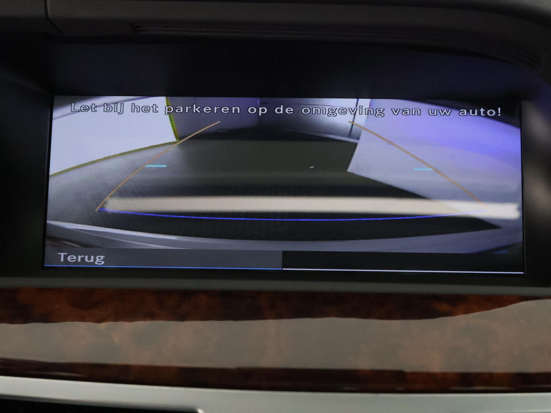 Foto van Mercedes-Benz S 350 4Matic