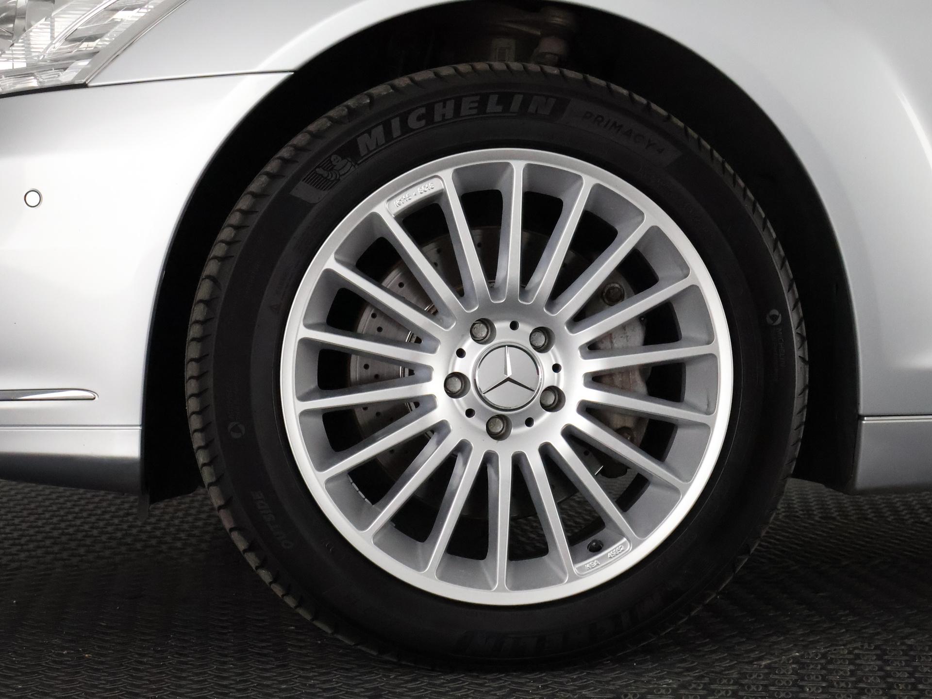 Foto van Mercedes-Benz S 350 4Matic