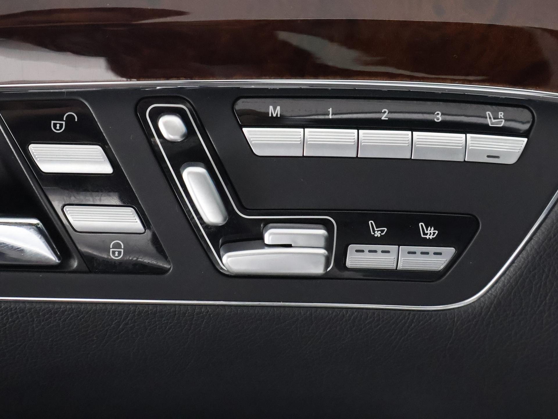 Foto van Mercedes-Benz S 350 4Matic