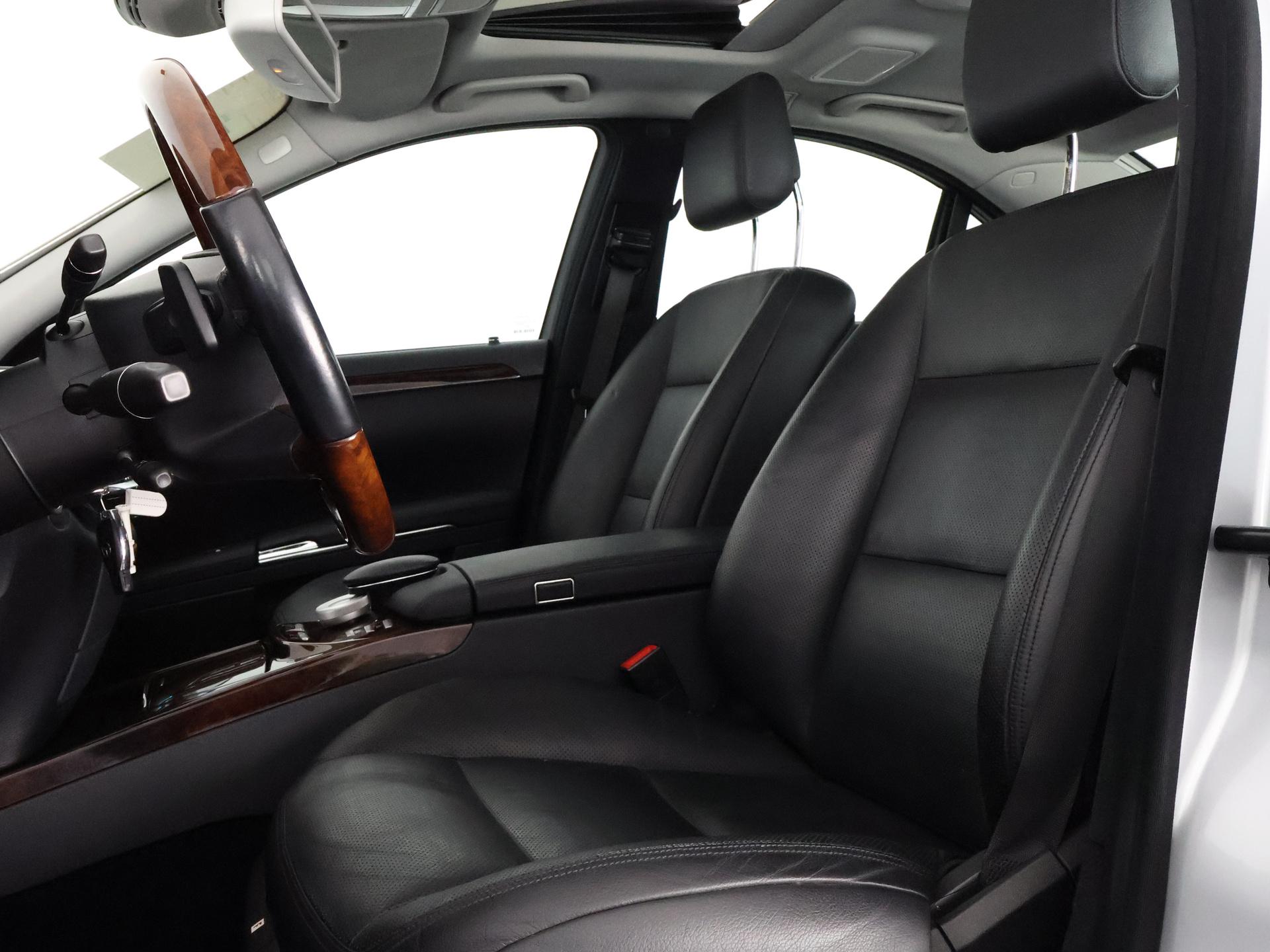 Foto van Mercedes-Benz S 350 4Matic