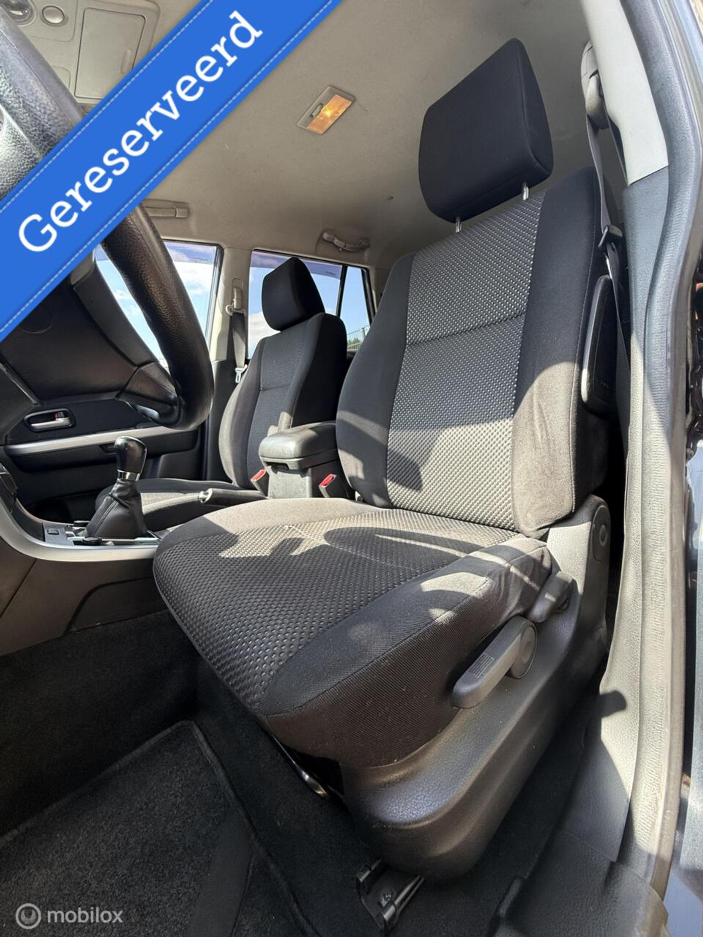 Foto van Suzuki Grand Vitara