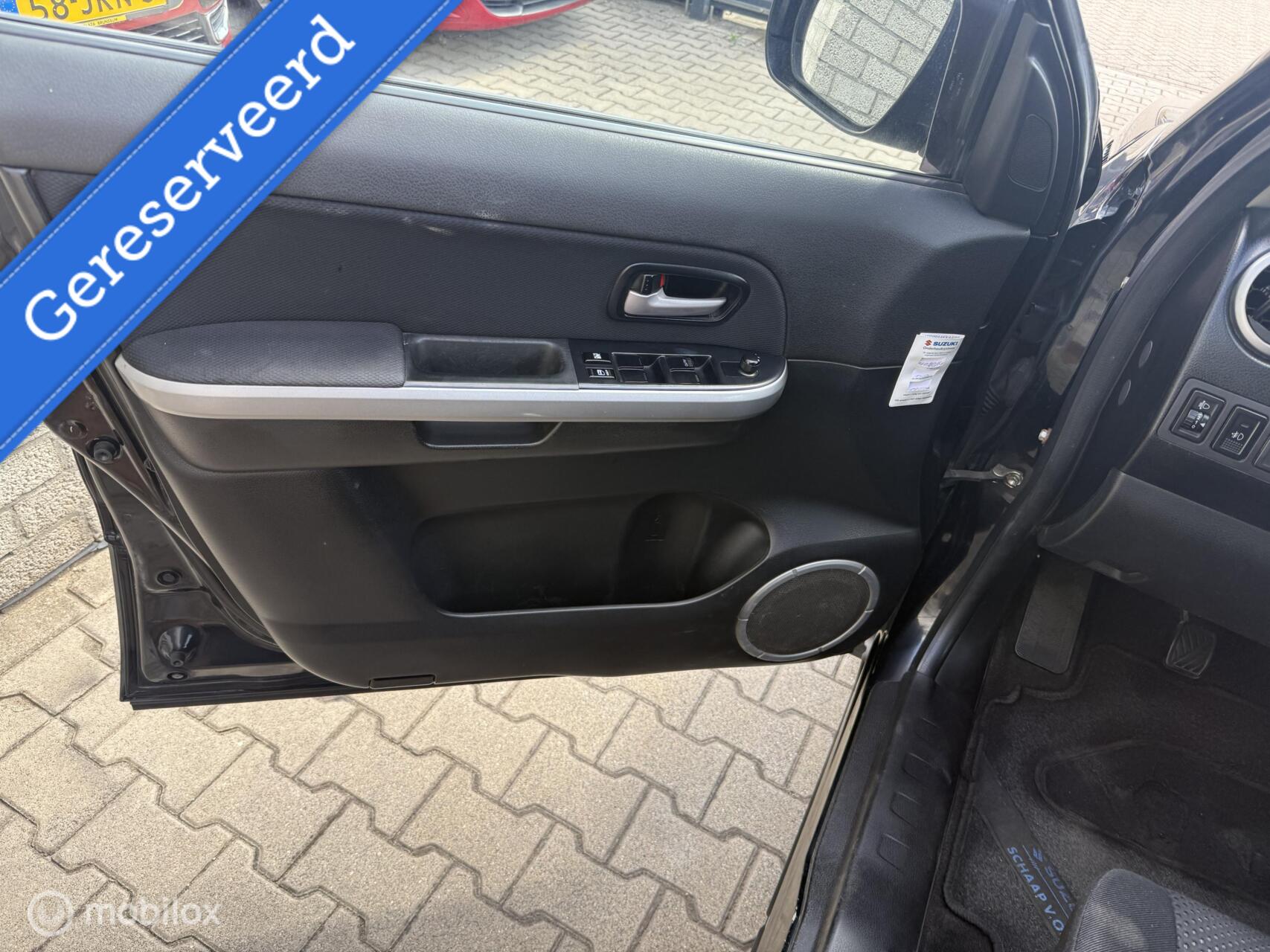 Foto van Suzuki Grand Vitara