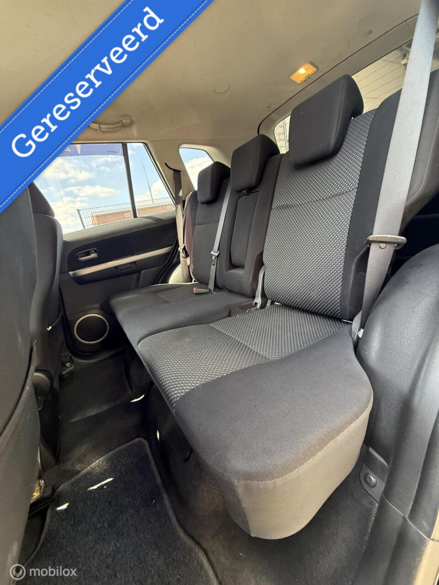 Foto van Suzuki Grand Vitara