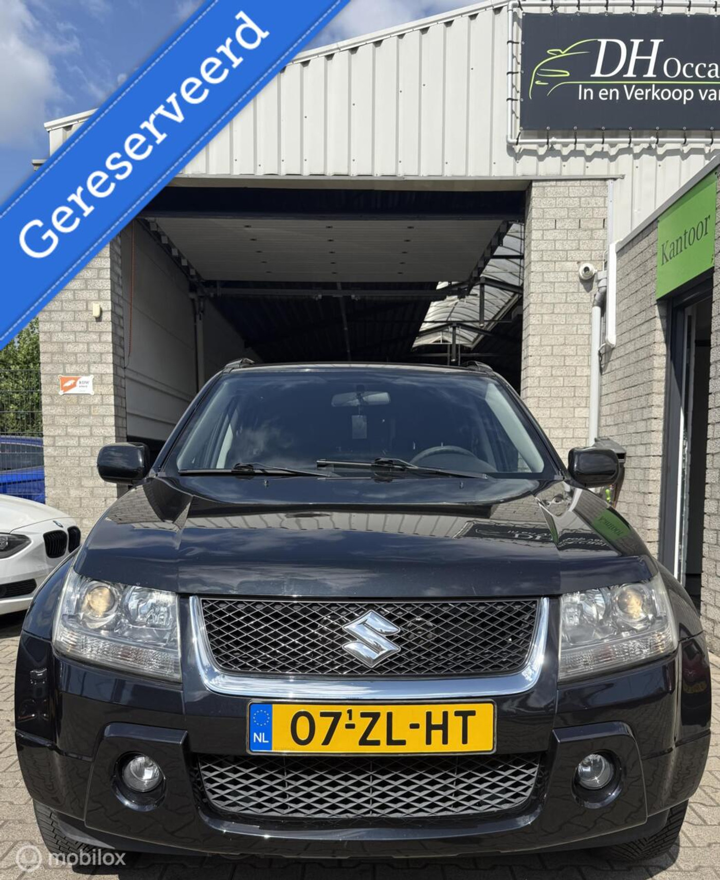 Foto van Suzuki Grand Vitara