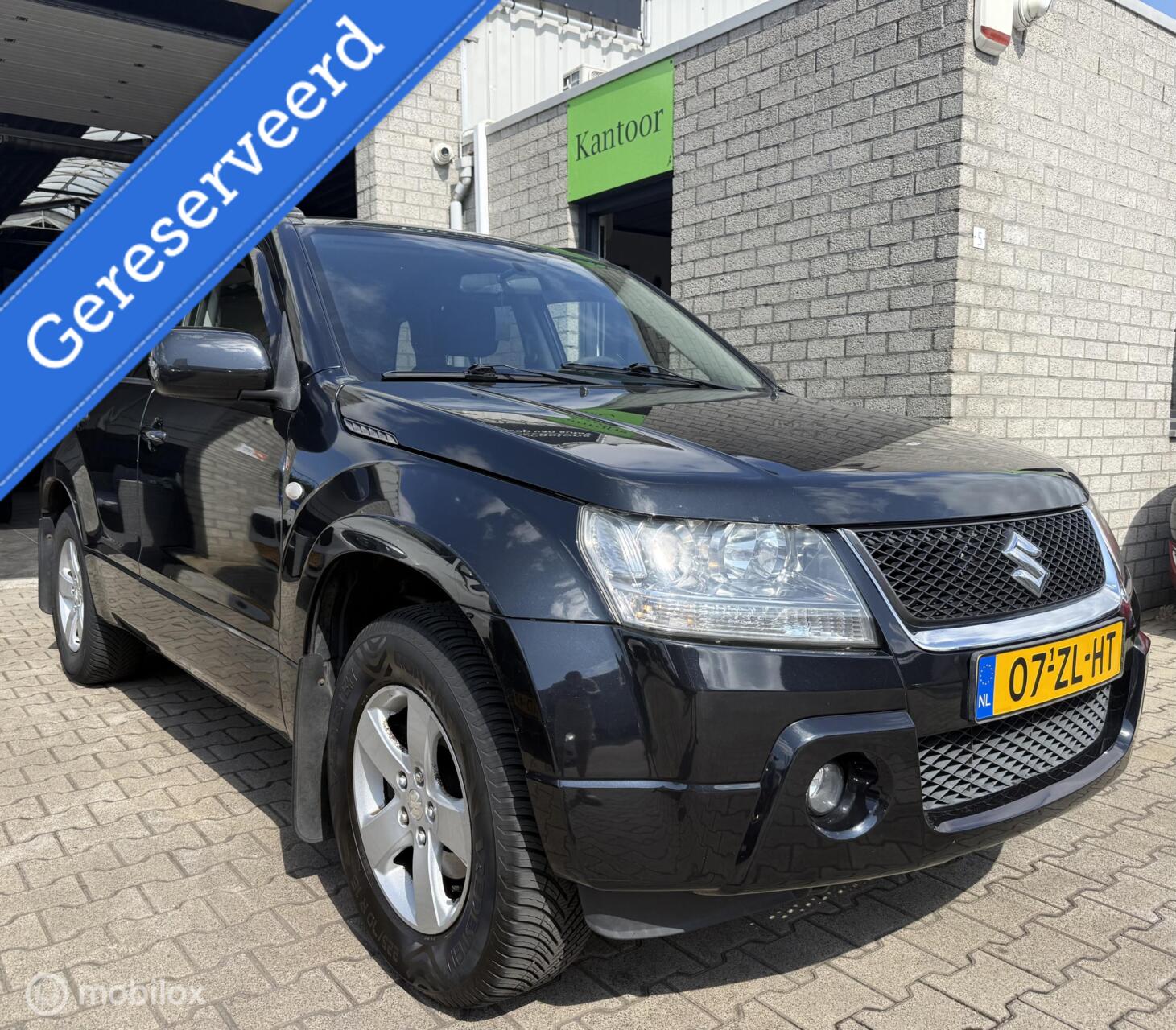 Foto van Suzuki Grand Vitara