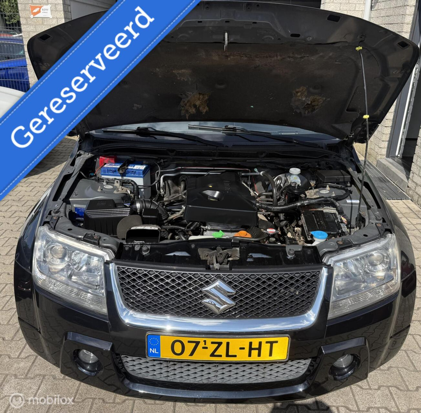 Foto van Suzuki Grand Vitara