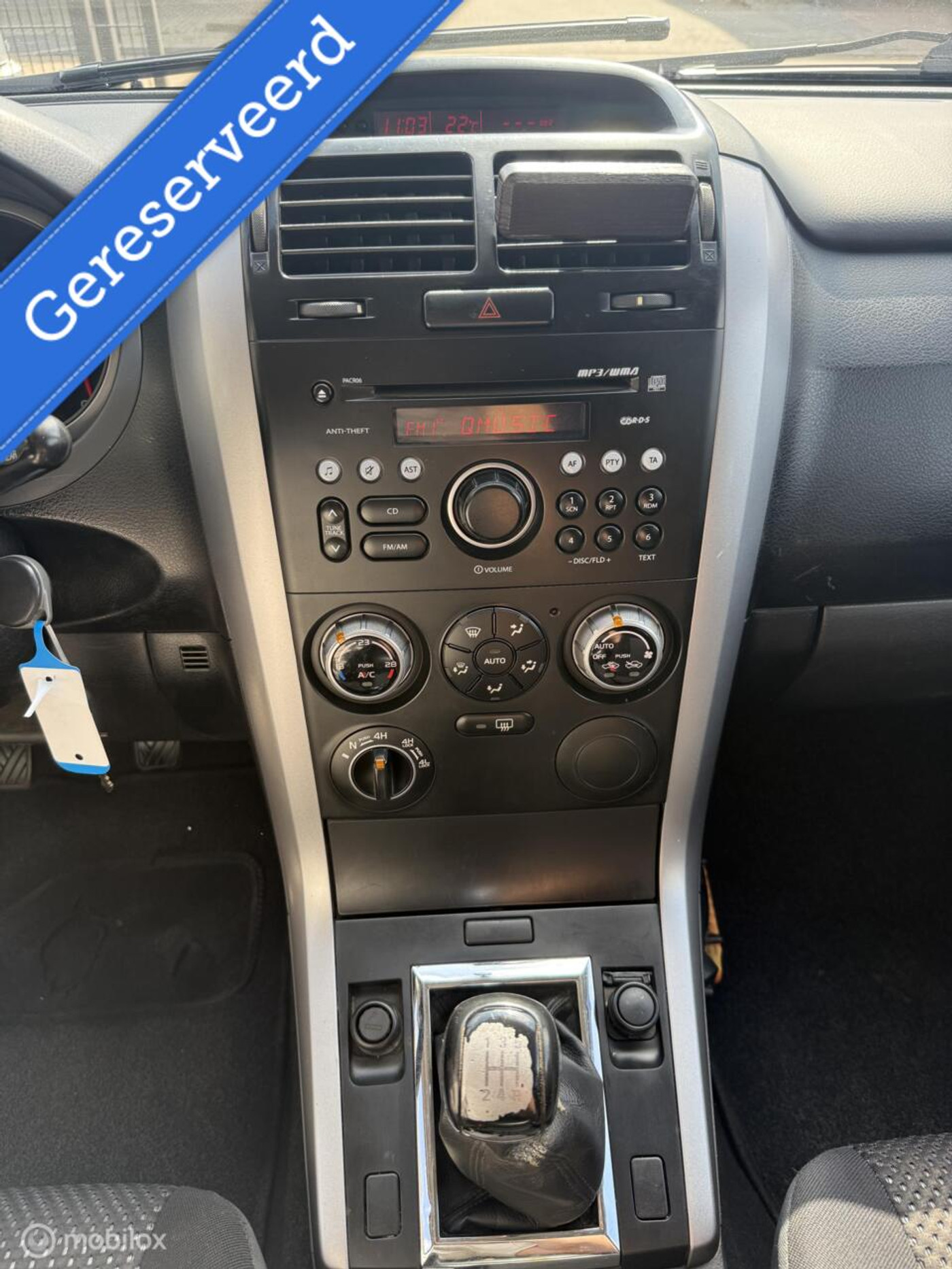 Foto van Suzuki Grand Vitara