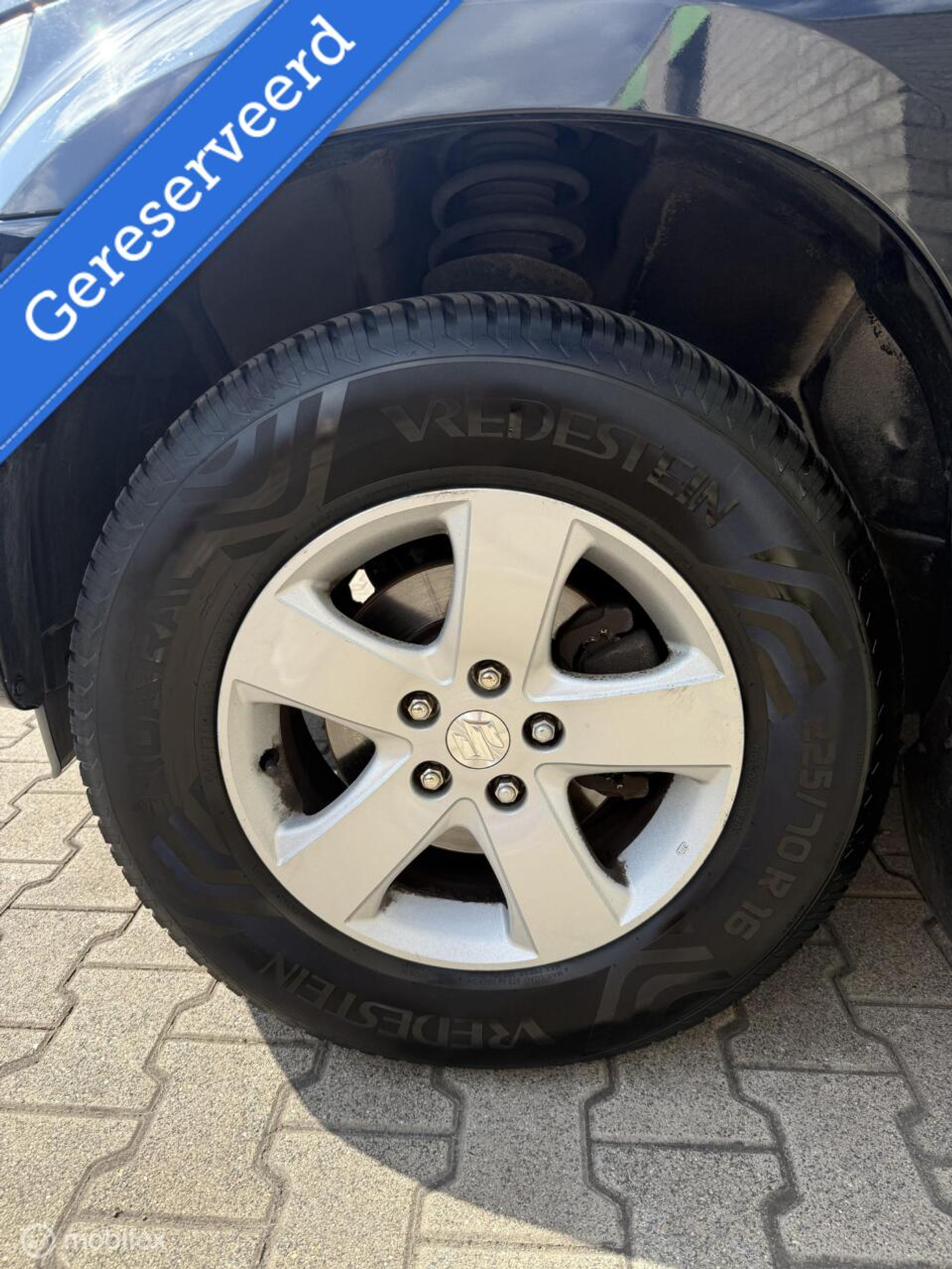 Foto van Suzuki Grand Vitara