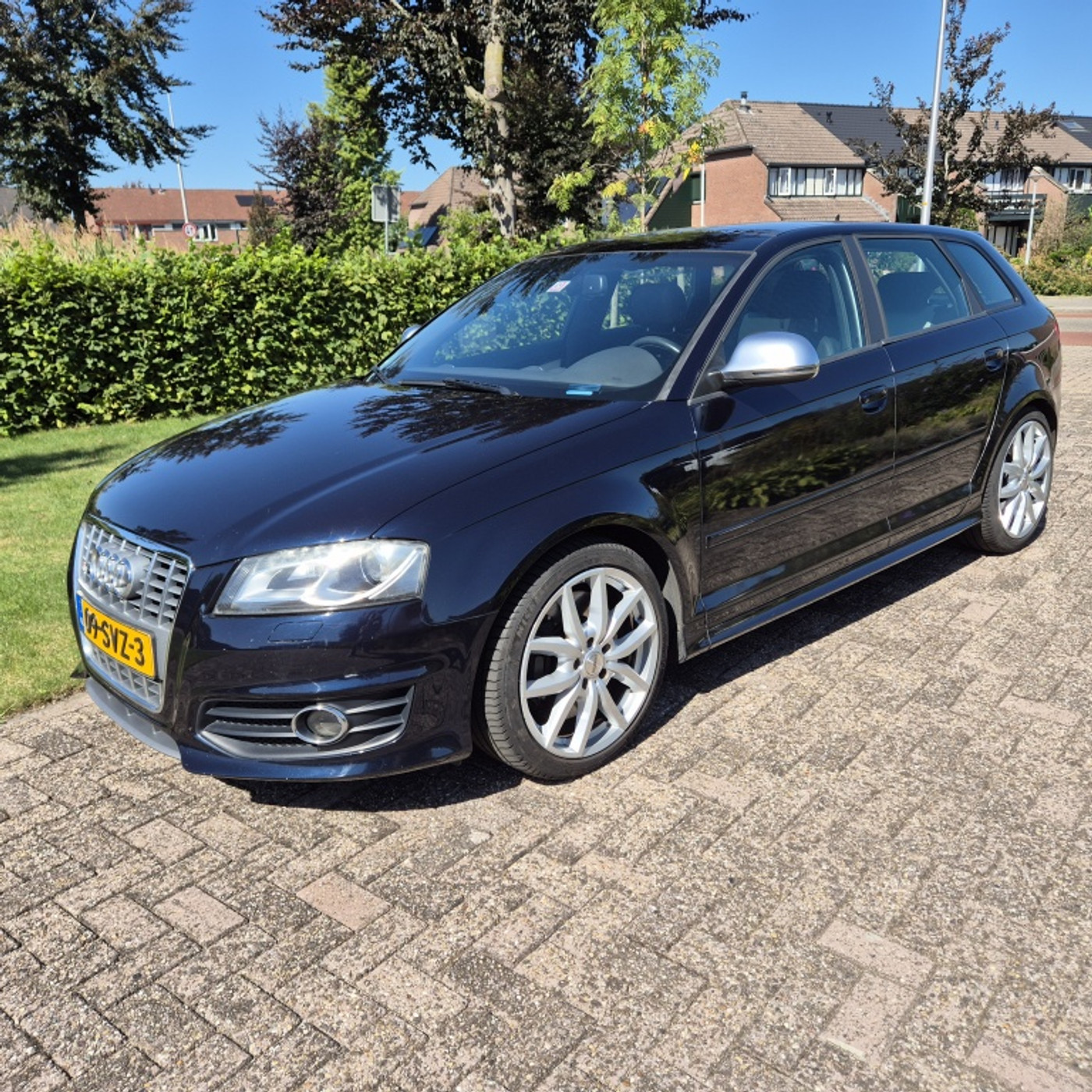Foto van Audi A3 Sportback