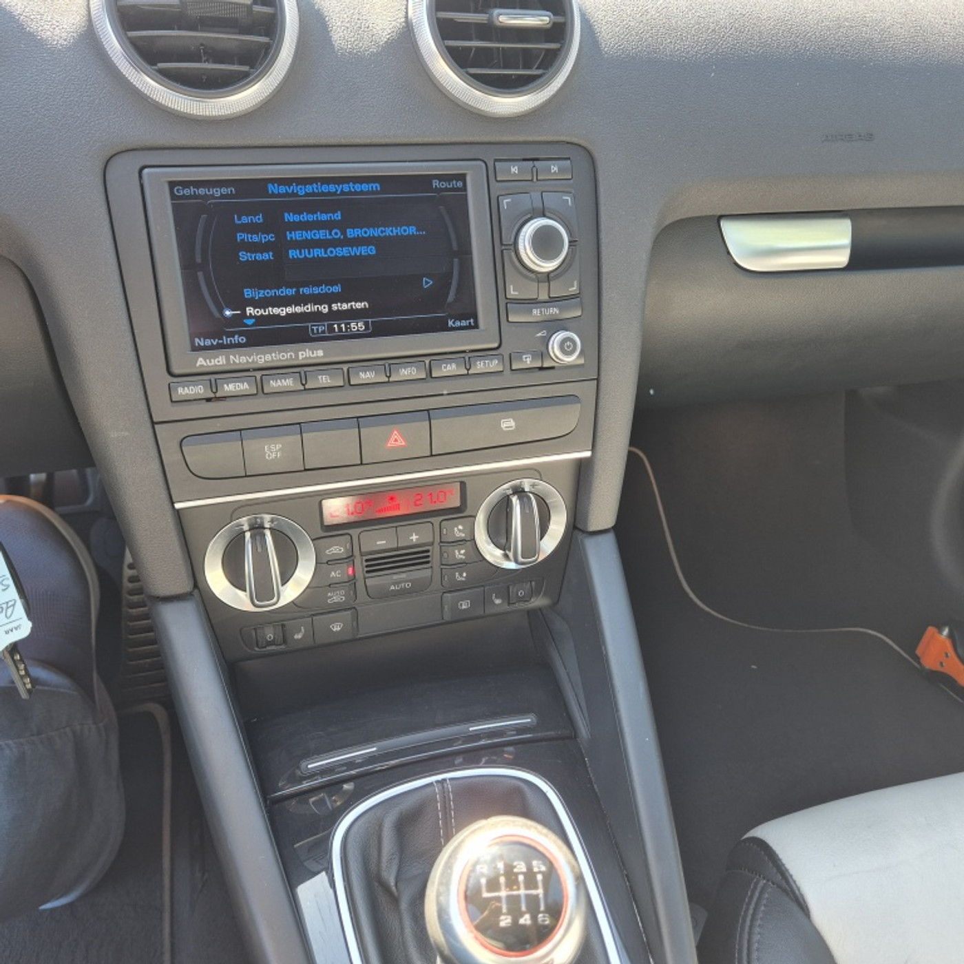Foto van Audi A3 Sportback