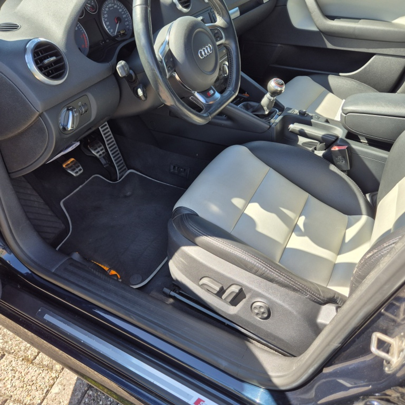 Foto van Audi A3 Sportback