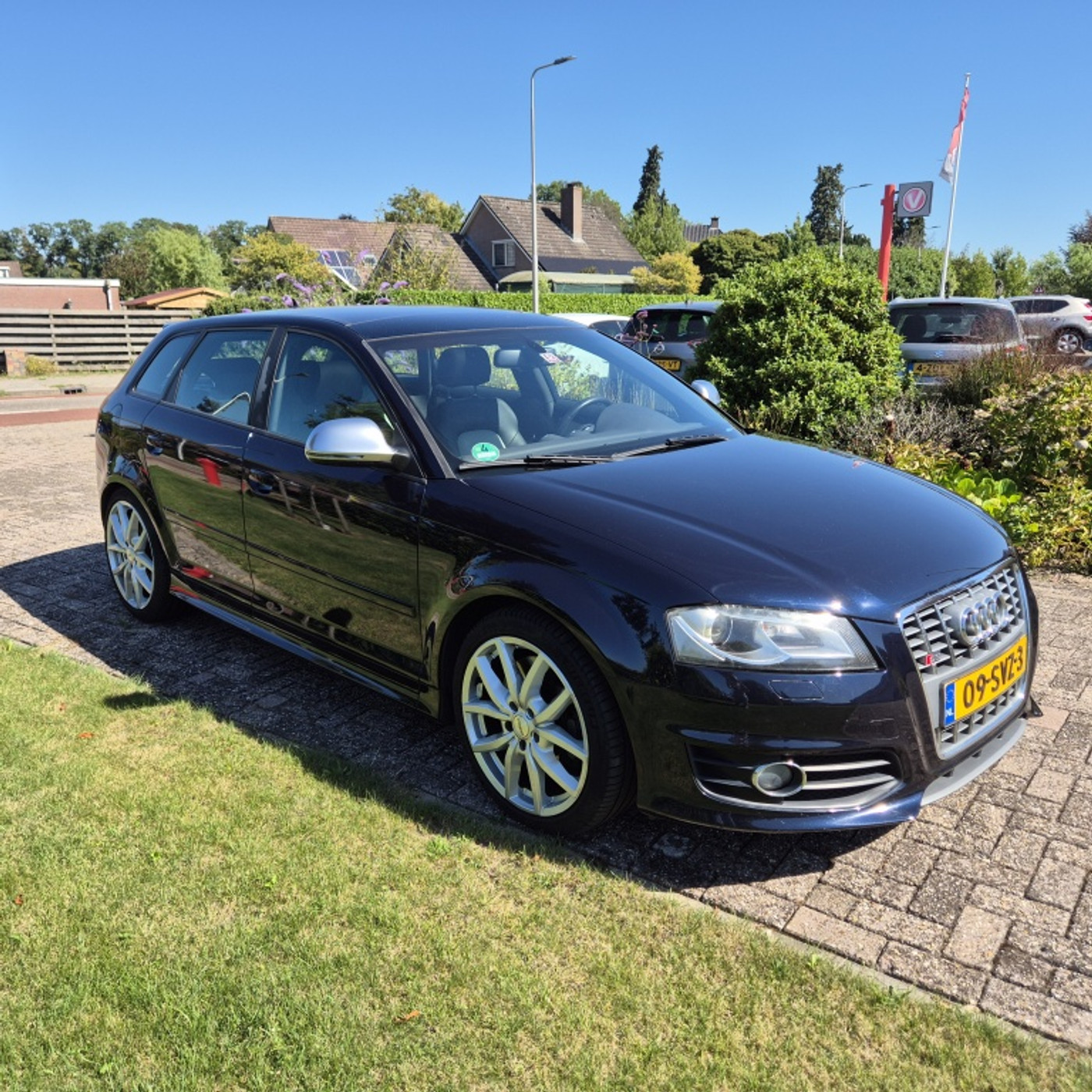 Foto van Audi A3 Sportback