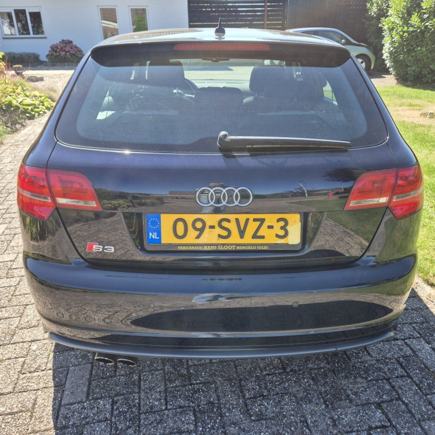 Foto van Audi A3 Sportback