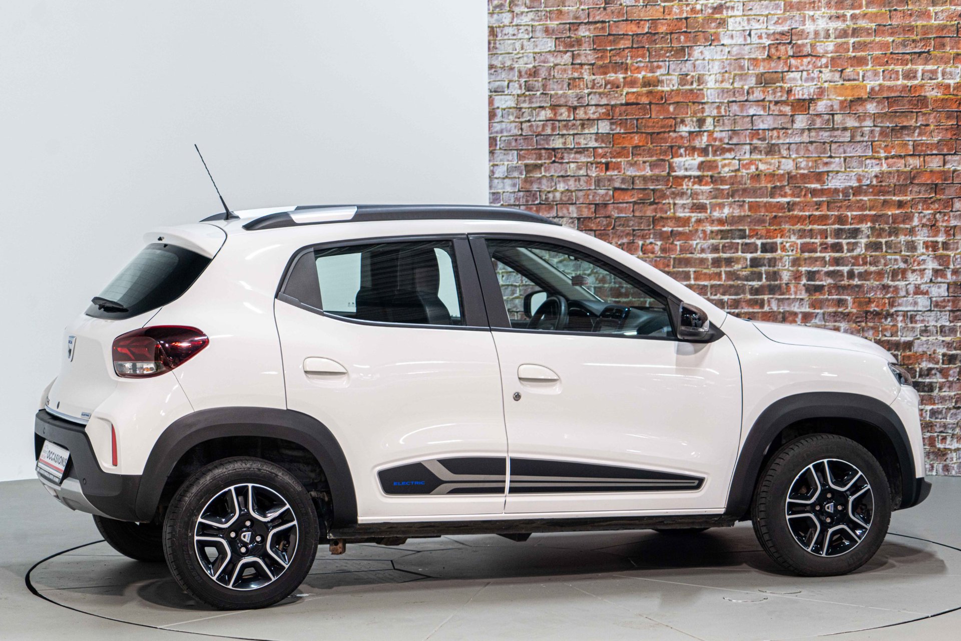 Foto van Dacia Spring