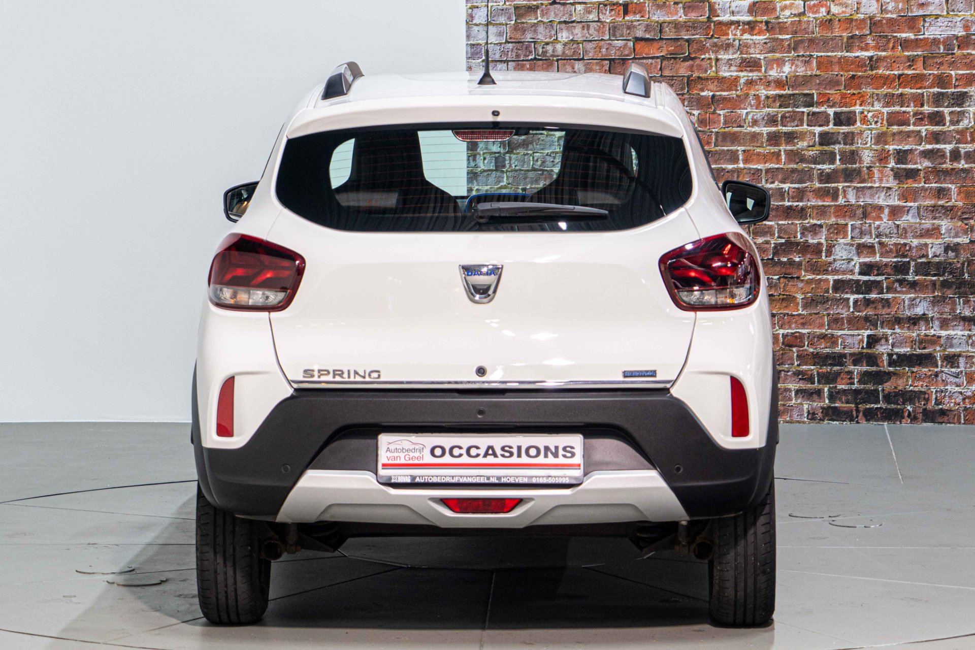 Foto van Dacia Spring