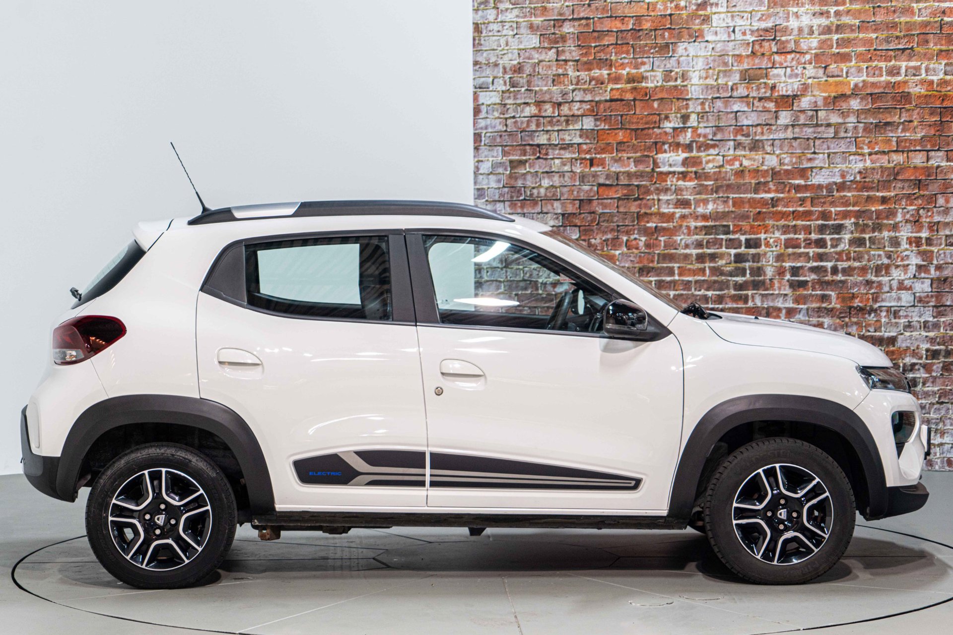 Foto van Dacia Spring