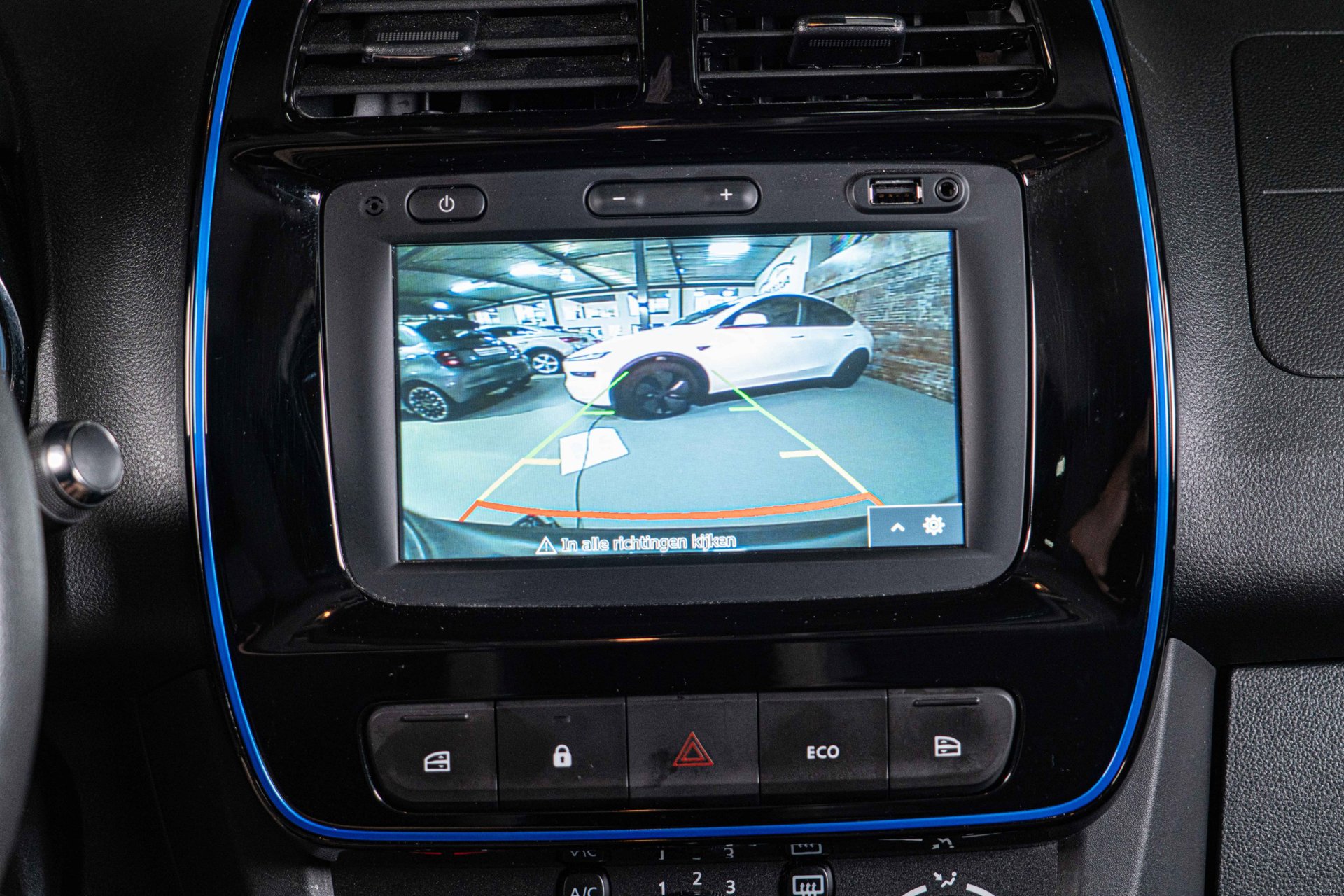 Foto van Dacia Spring