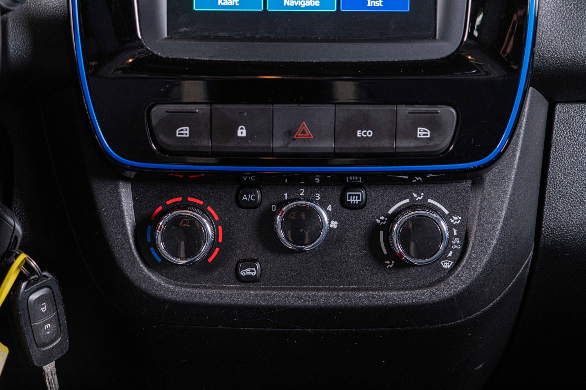 Foto van Dacia Spring