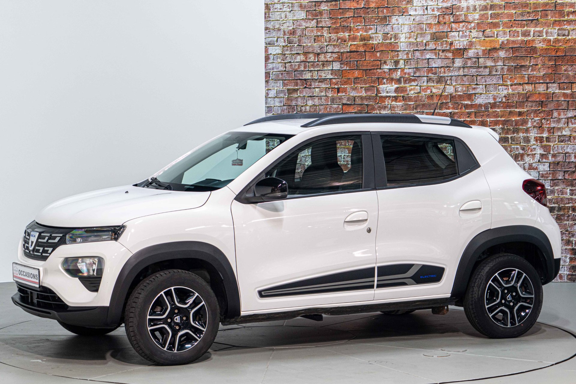 Foto van Dacia Spring