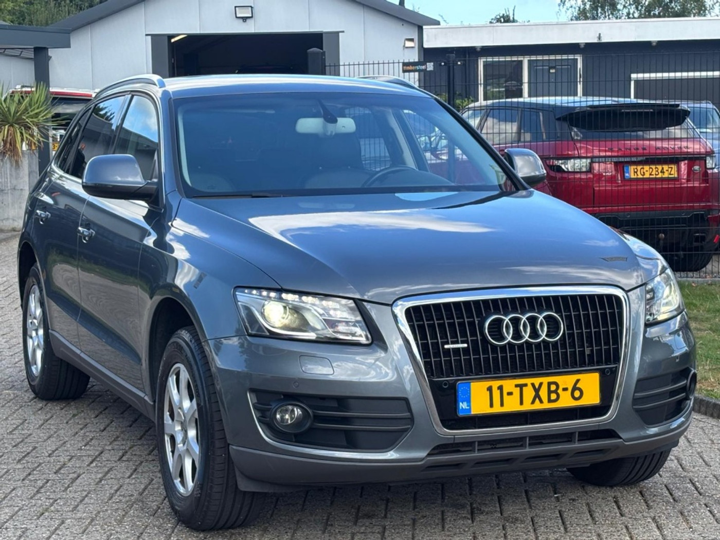 Foto van Audi Q5