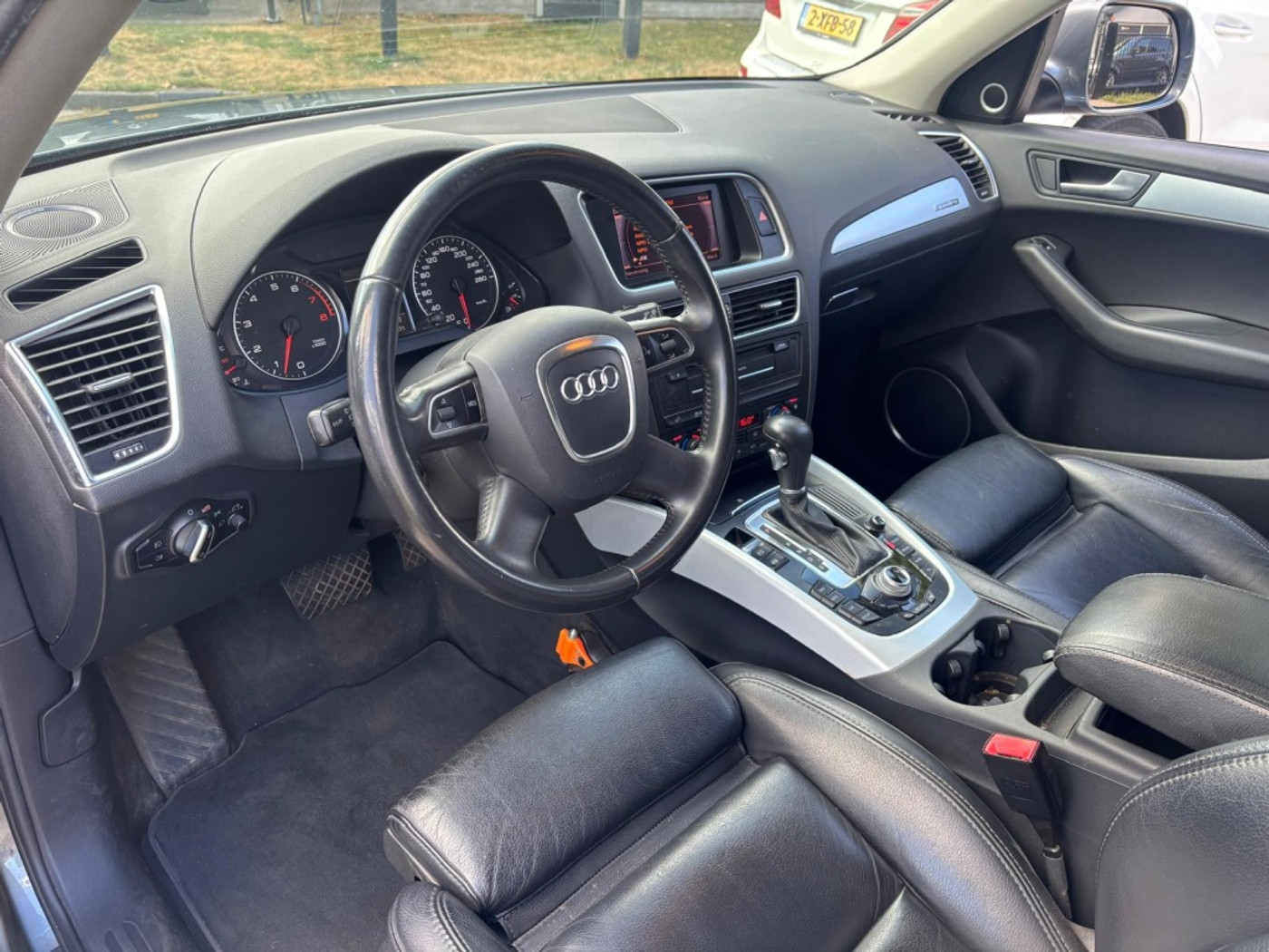 Foto van Audi Q5