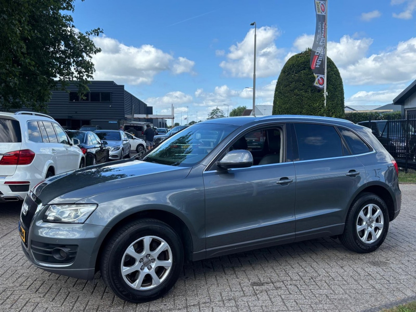 Foto van Audi Q5