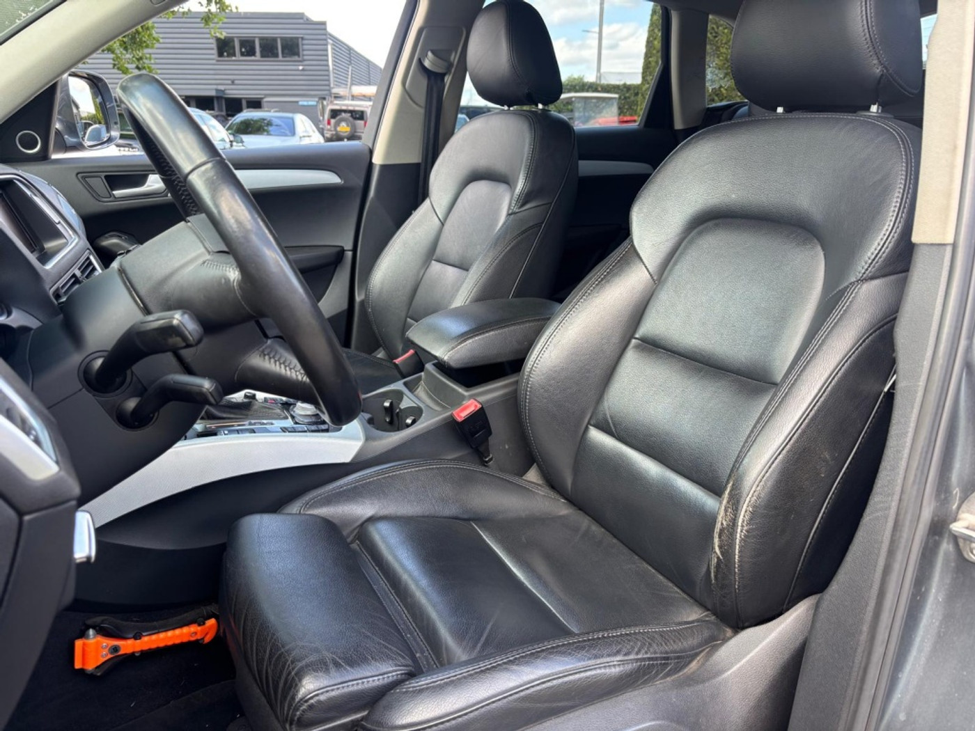 Foto van Audi Q5