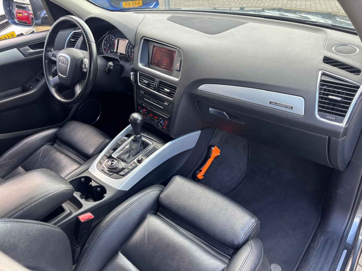 Foto van Audi Q5