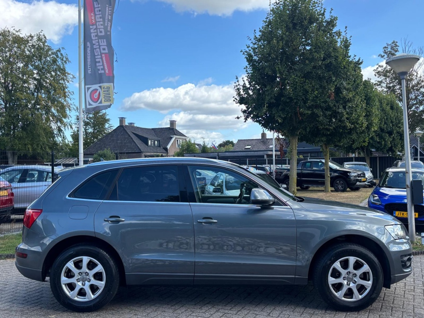 Foto van Audi Q5