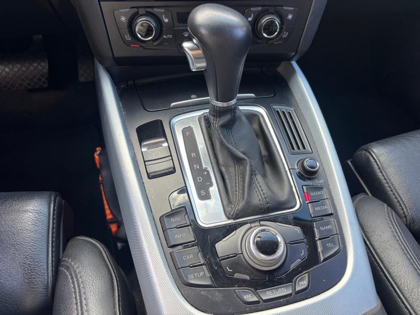 Foto van Audi Q5