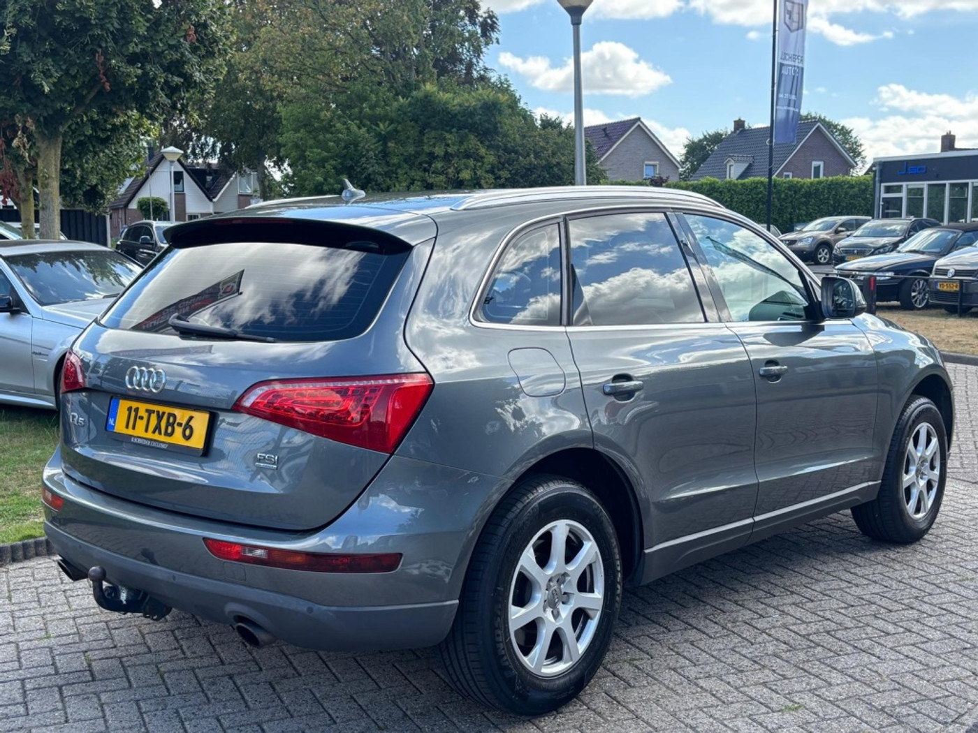 Foto van Audi Q5