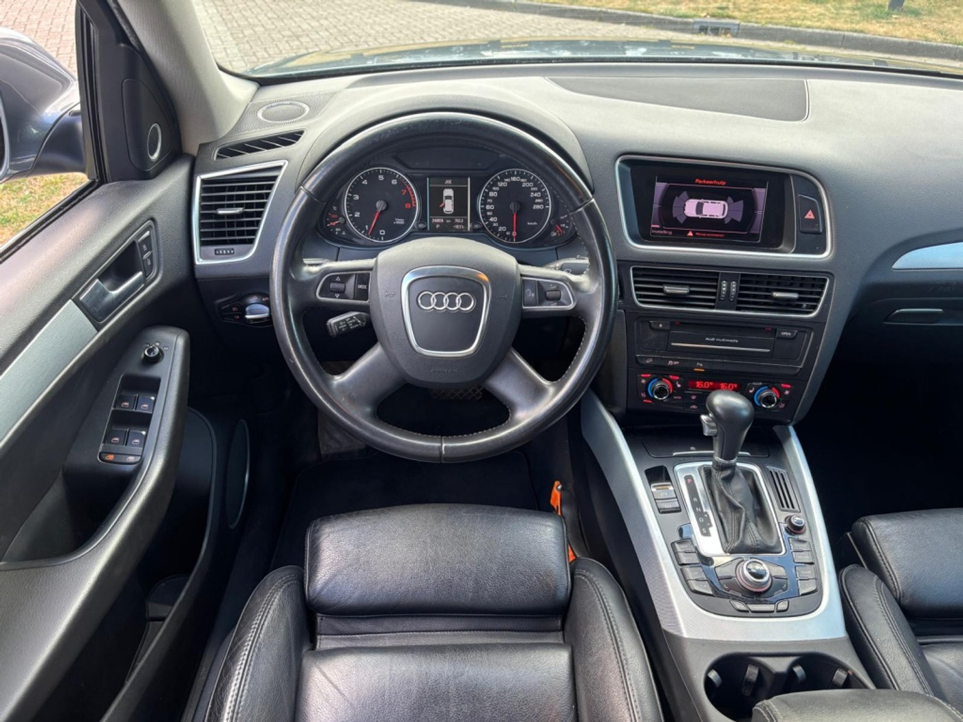 Foto van Audi Q5