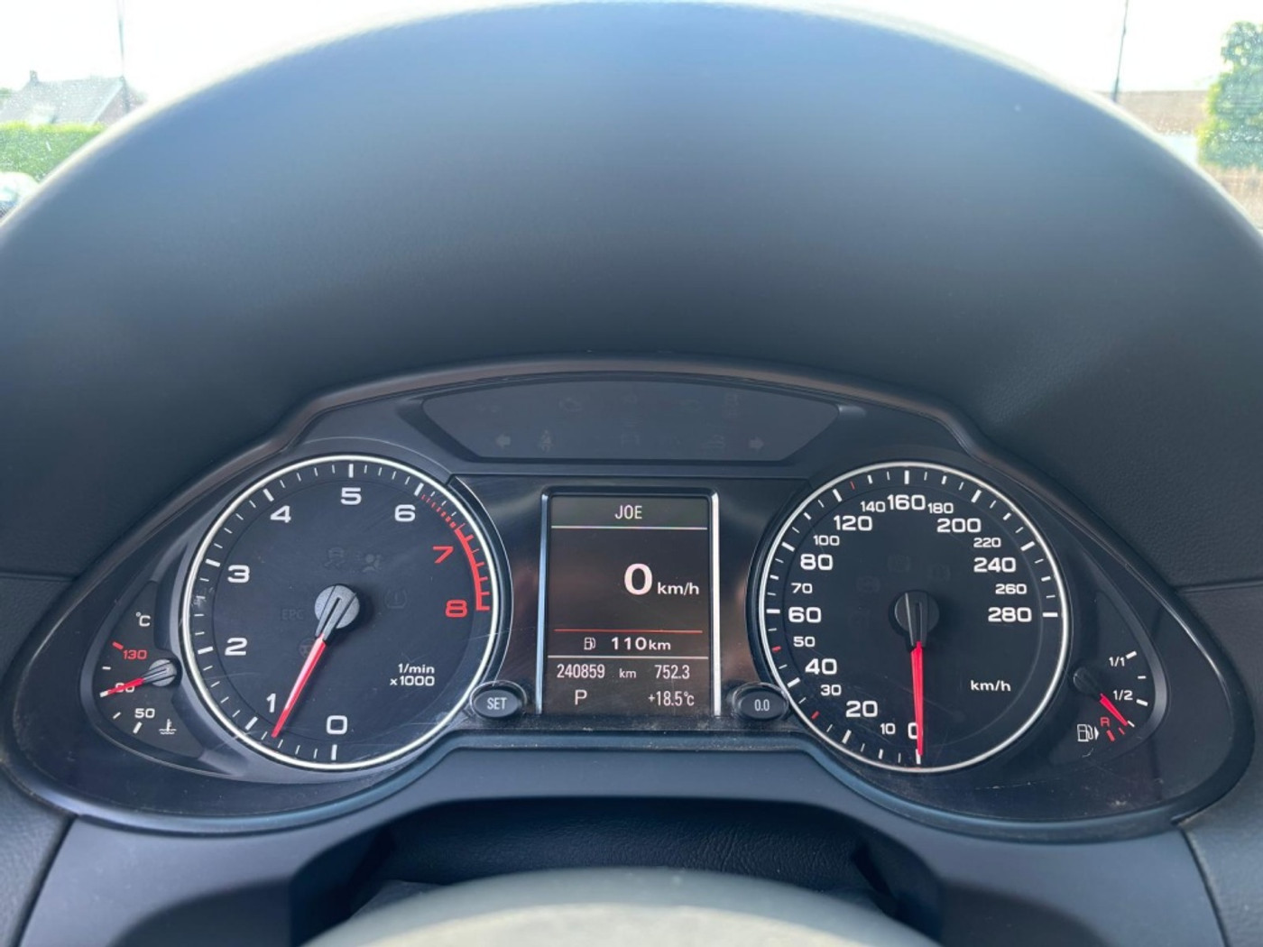 Foto van Audi Q5