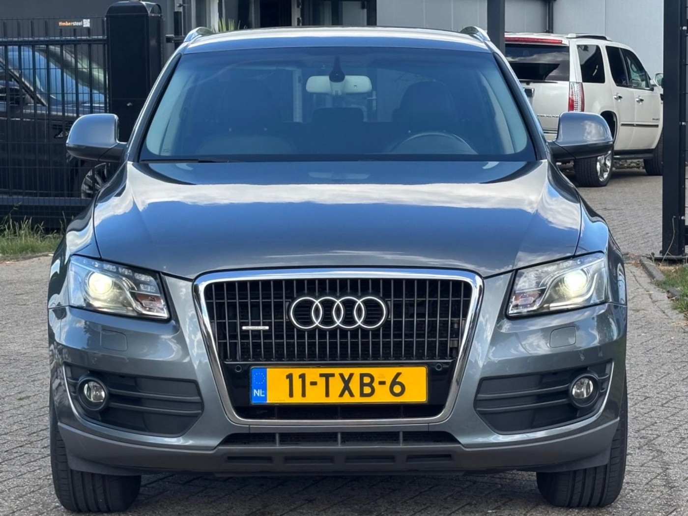 Foto van Audi Q5