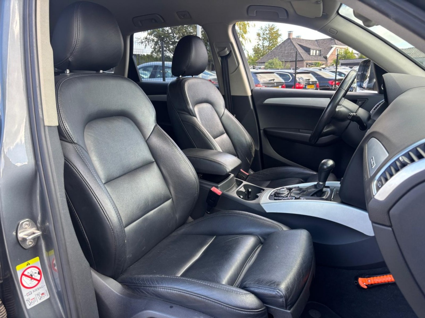 Foto van Audi Q5