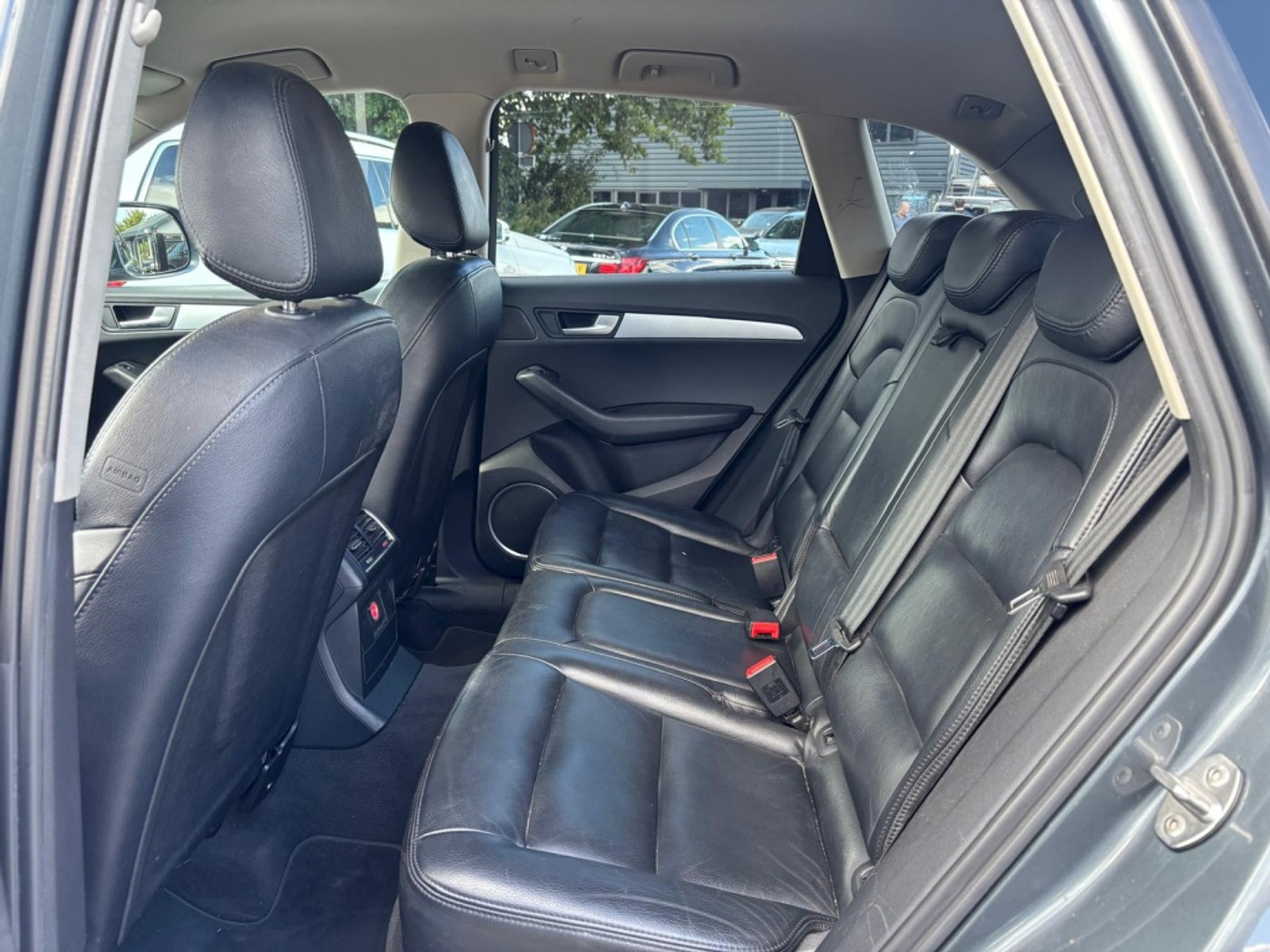 Foto van Audi Q5