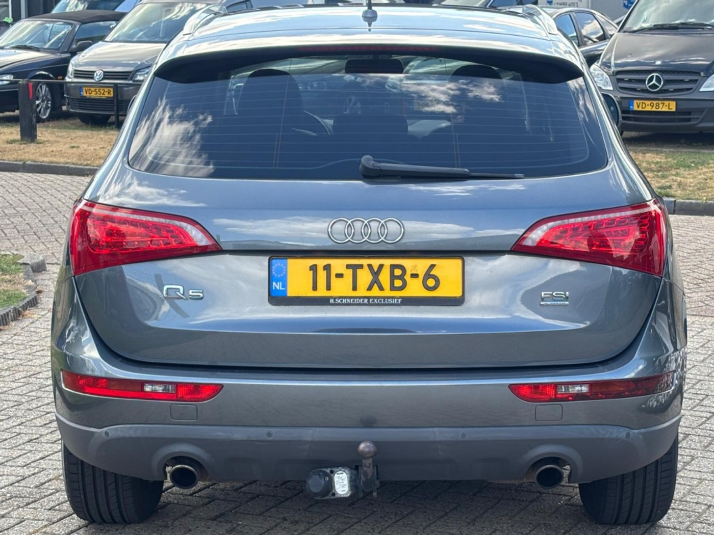 Foto van Audi Q5