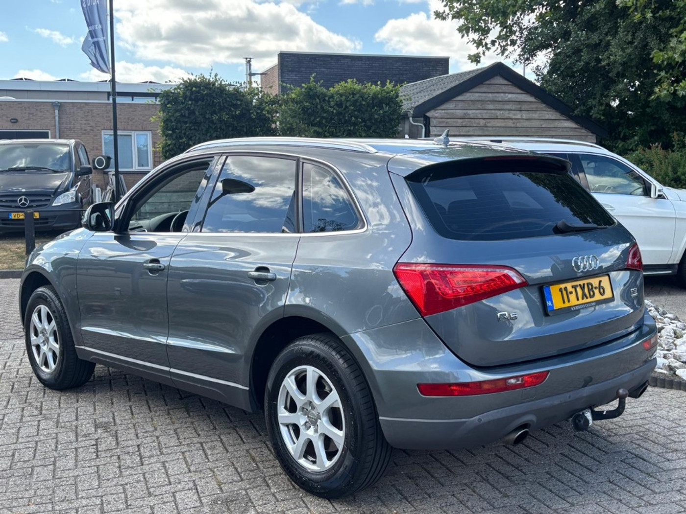 Foto van Audi Q5