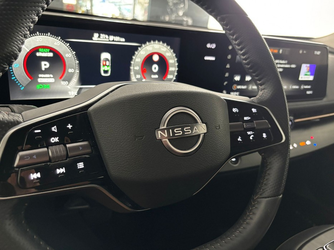 Foto van Nissan Nissan Ariya