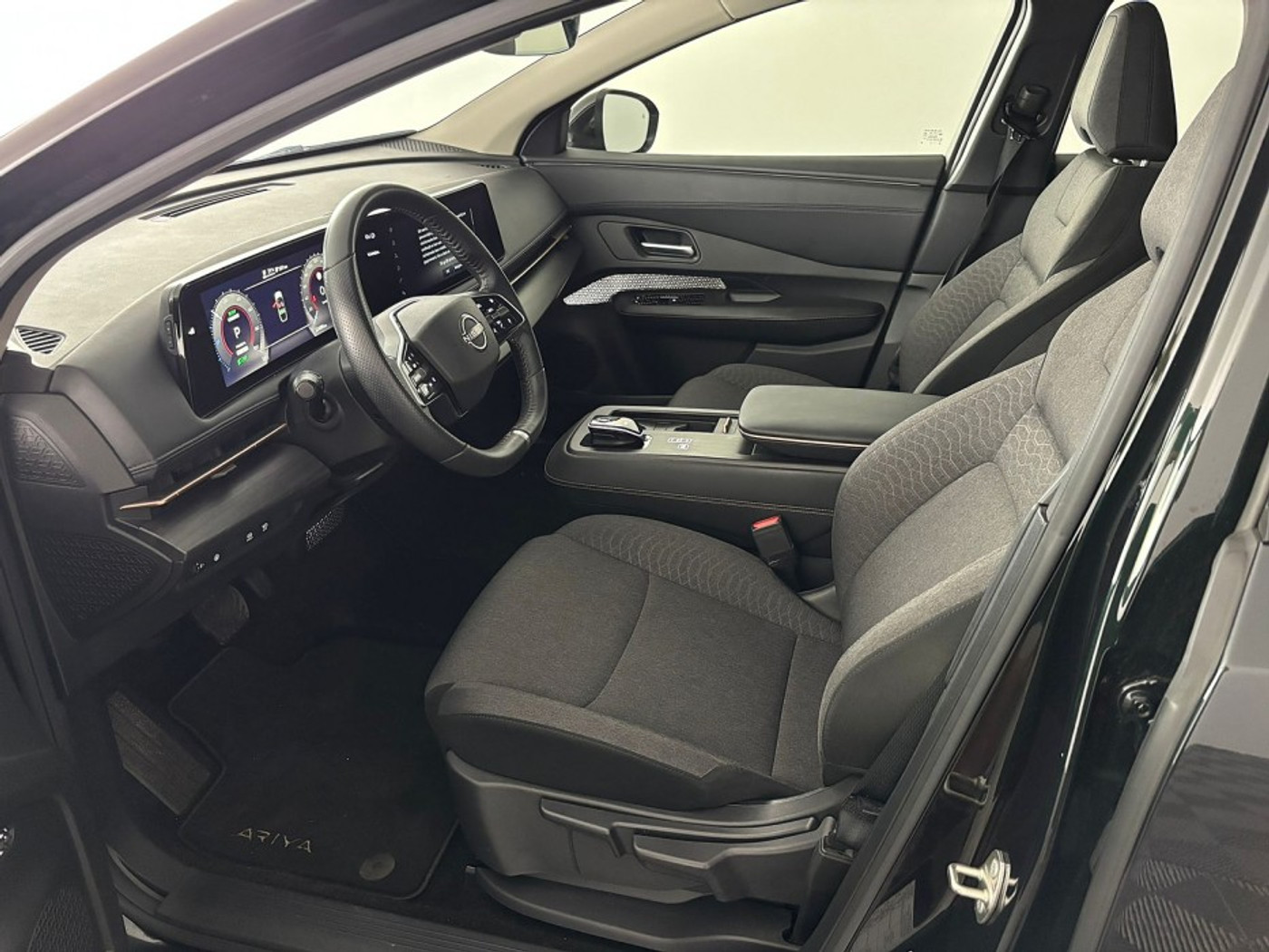 Foto van Nissan Nissan Ariya