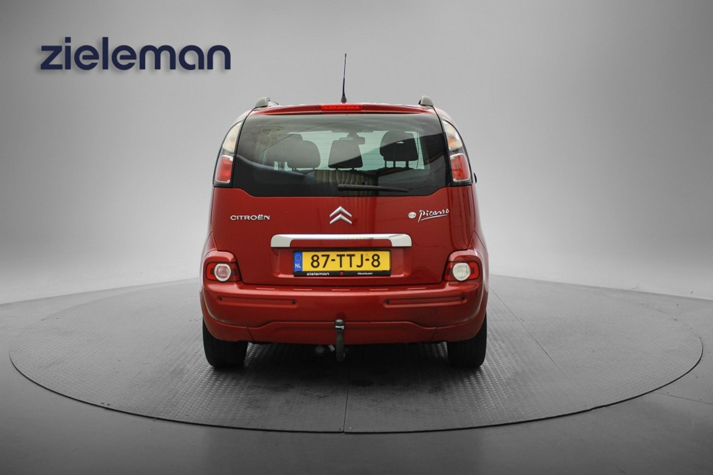 Foto van Citroen C3 Picasso