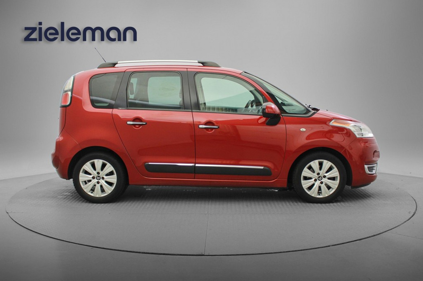 Foto van Citroen C3 Picasso