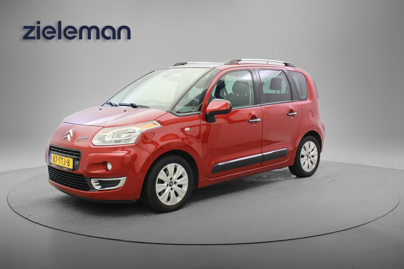 Foto van Citroen C3 Picasso