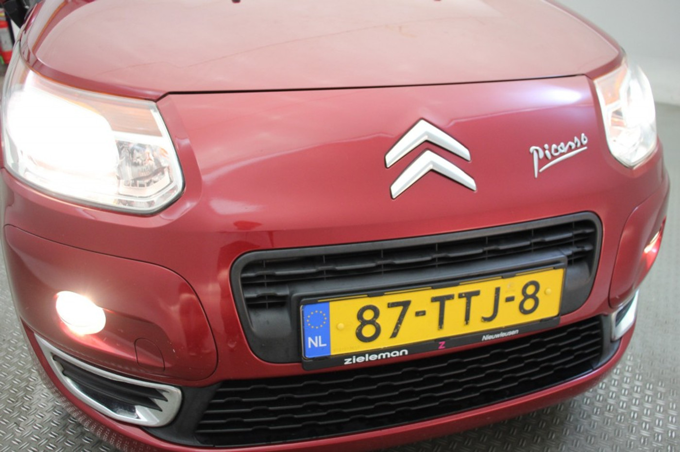 Foto van Citroen C3 Picasso