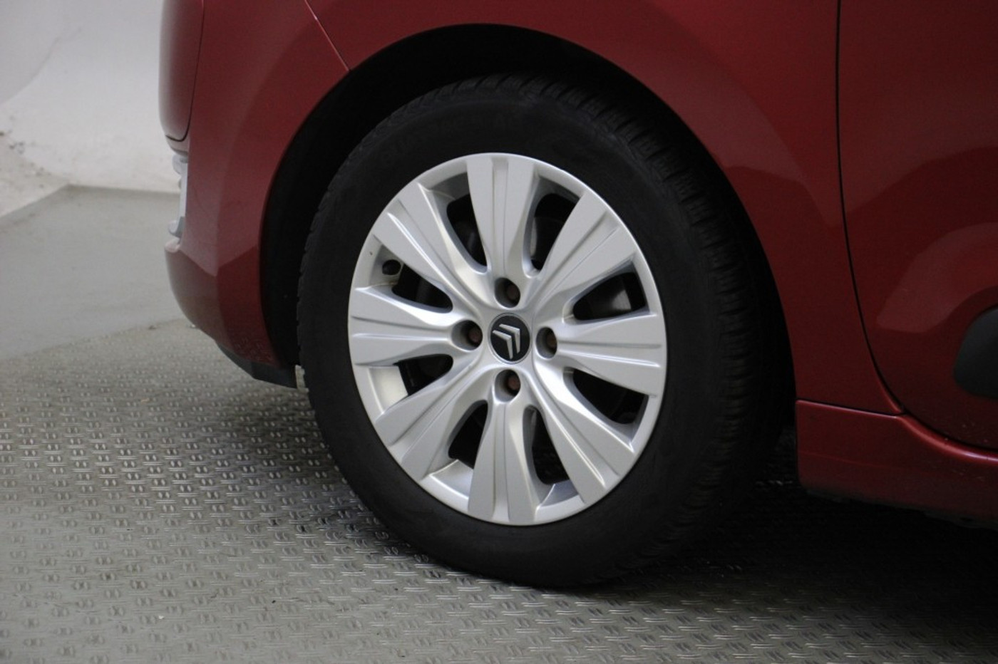 Foto van Citroen C3 Picasso