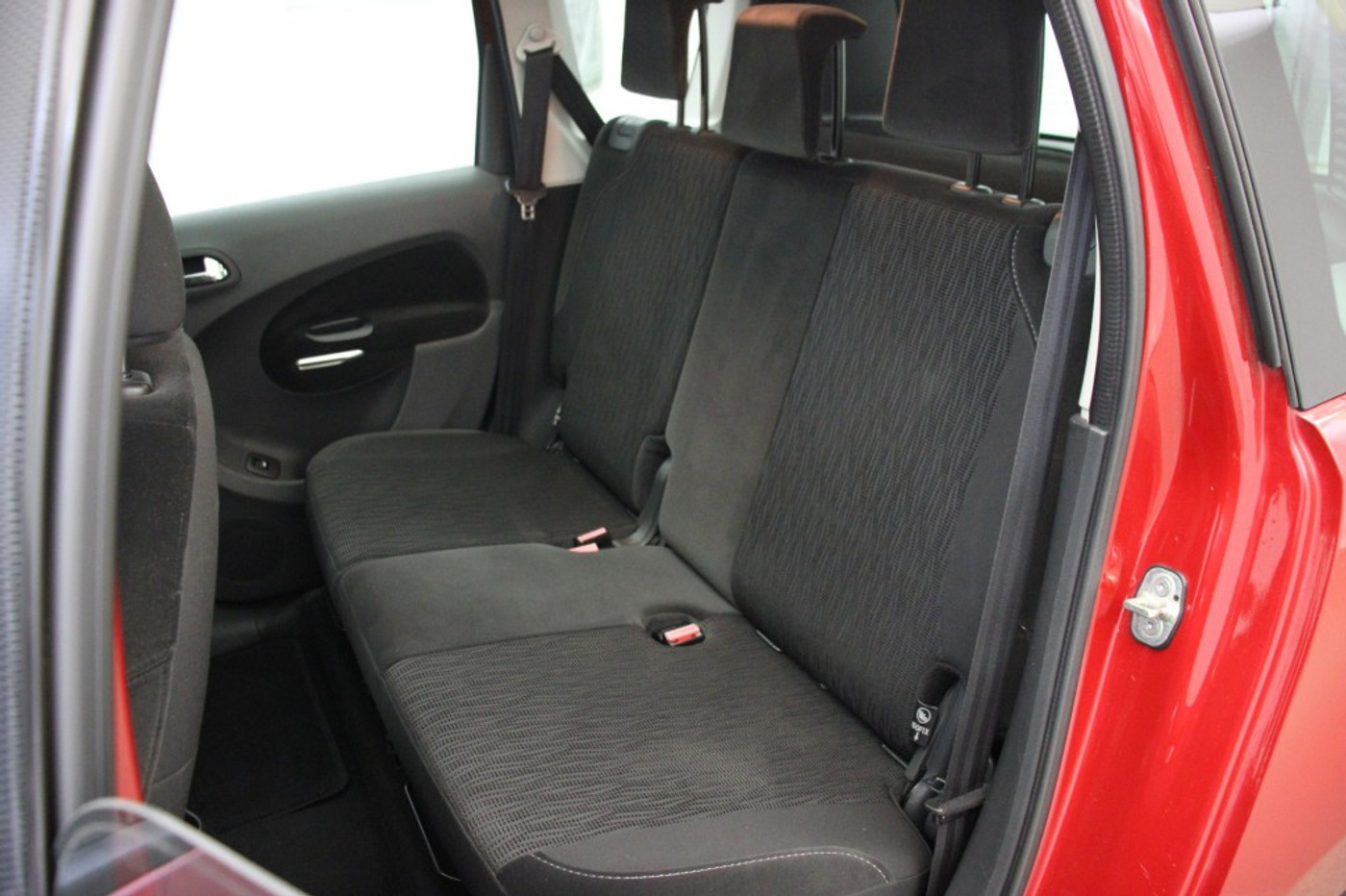 Foto van Citroen C3 Picasso