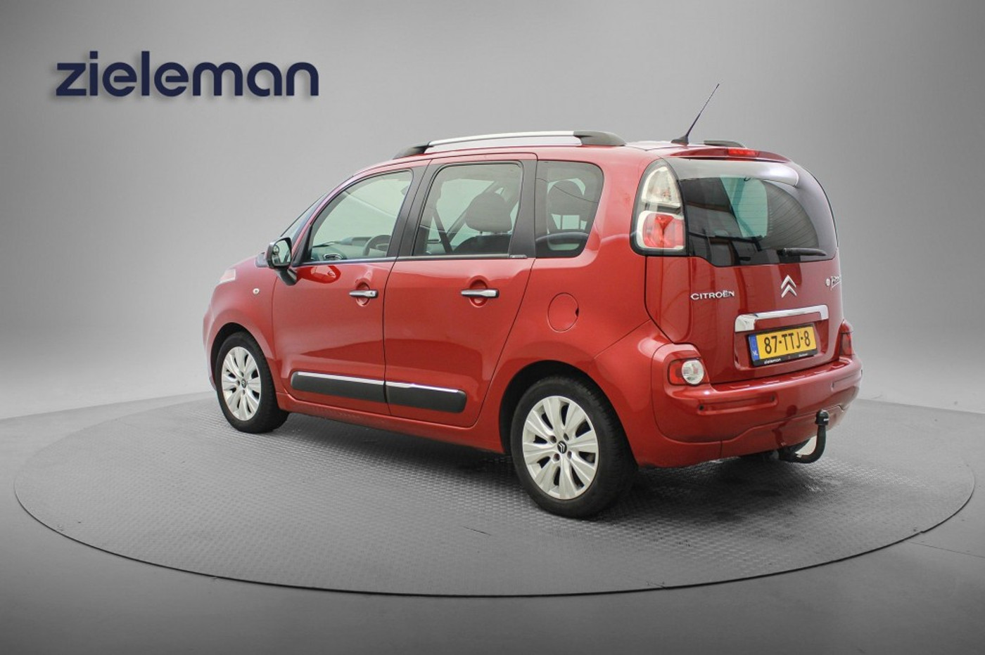 Foto van Citroen C3 Picasso