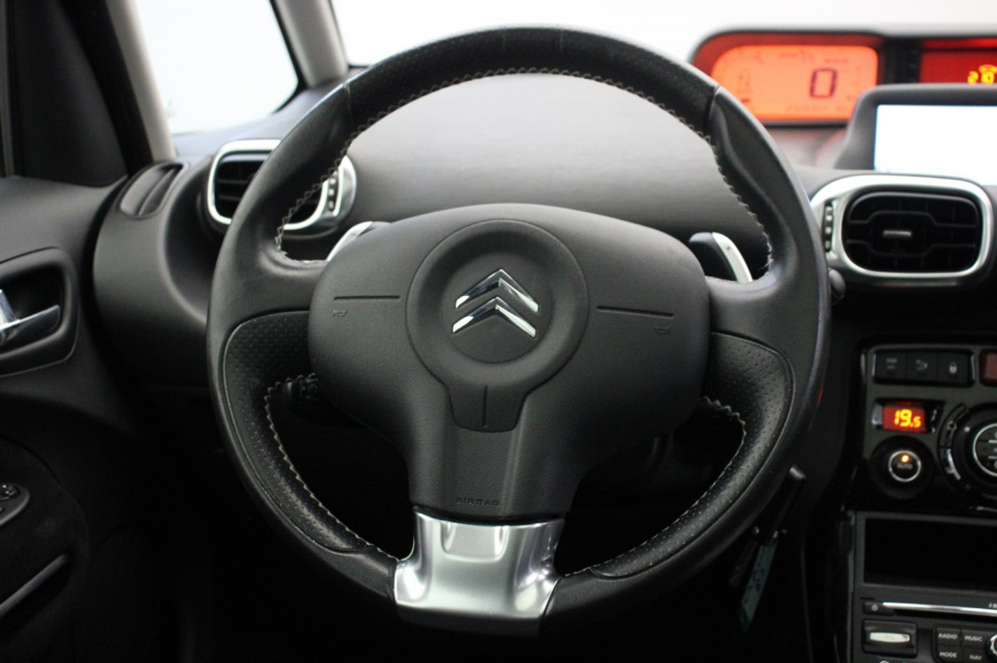Foto van Citroen C3 Picasso