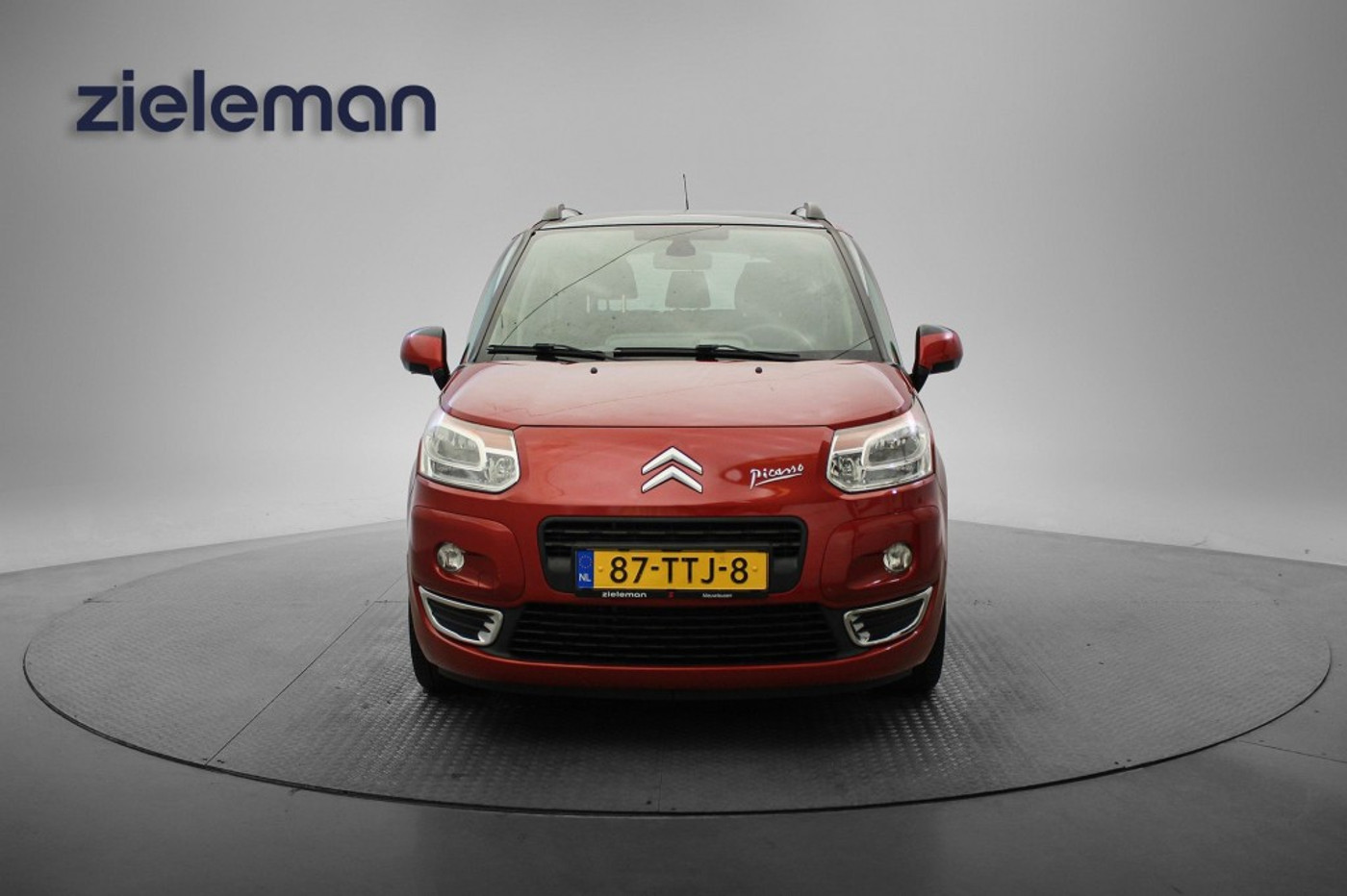 Foto van Citroen C3 Picasso